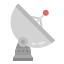 雷达 icon