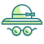 파멜라 모자 icon