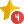 four star rating icon