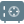Deposit box for banking finance and wealth storage icon