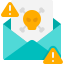spam icon