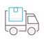 Delivery Courier icon