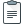 Clipboard icon