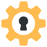 Lock Management icon