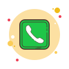 telefone da maçã icon