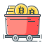 ビットコイン icon