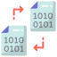 Coding Transfer icon