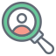 Recruiter icon