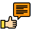 thumb up icon