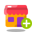 arcade style new store icon