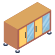 Cupboard icon