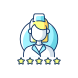 Doctor Review icon