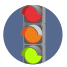 traffic light icon