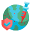 world icon