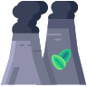 Green Nuclear icon