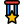 Gold Star Medal icon