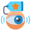 브랜드 인지도 icon