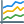 multiple lines graph icon