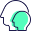 heads icon