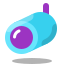 arcade style 총알 카메라 icon