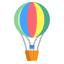 Hot Air Balloon icon