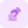 casting vote icon