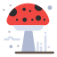 mushroom icon