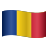 Tchad-emoji icon