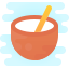 Cocktail à la noix de coco icon