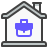 work from home icon