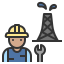 도로 노동자 icon
