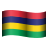 mauritius-emoji icon