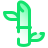 pulsar gradient style sugarcane icon