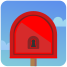 Locked Mailbox icon