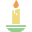 Vela de Natal icon