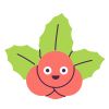 크리스마스 식물 icon
