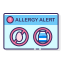 Allergy Card icon