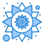 Rangoli icon