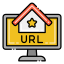 Web Address icon