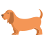巴吉度猎犬 icon