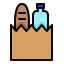food bag icon