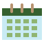 Calendario icon