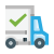 Delivery truck icon