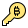 Bitcoin authentication key for private portal login icon