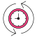 Update Time icon