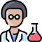 Scientist icon