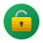プライベートのロックを解除する icon