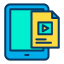 video file icon