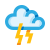 lightning icon
