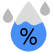 humidity icon